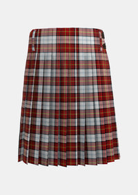 Traditional_Gillies_Red_Dress_Tartan_639_kilt_back_image_with_pleated_design_and_adjustable_buckles_for_men