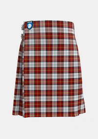 Traditional_Gillies_Red_Dress_Tartan_639_kilt_front_image_with_pleated_design_and_adjustable_buckles_for_men
