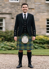 Traditional_Gillies_tartan_324_Kilt_and_Argyle_Jacket_Kilt_Outfit_front_image