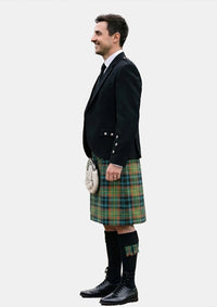 Traditional_Gillies_tartan_324_Kilt_and_Argyle_Jacket_Kilt_Outfits_left_image