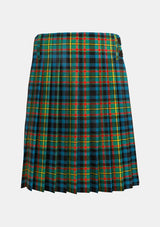 Traditional_Gillies_tartan_324_kilt_back_image_with_pleated_design_and_adjustable_buckles_for_men