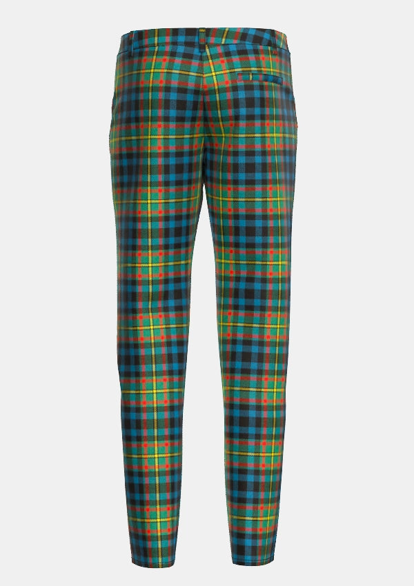 Gillies Tartan Trouser