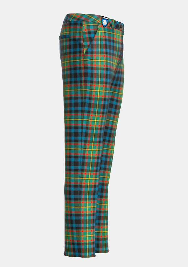 Gillies Tartan Trouser