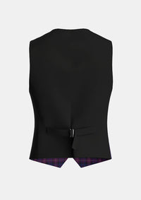 Traditional_Gilmour_tartan_Waistcoat_back_image