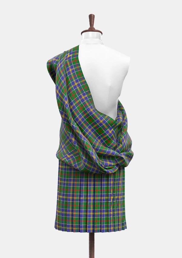 Traditional_Glasgow_City_of_Culture_Tartan_4994_Great_Kilt_back_image