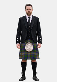 Traditional_Glasgow_City_of_Culture_Tartan_Kilt_and_Argyle_Jacket_Kilt_Outfits_front_image