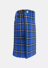 Traditional_Glasgow_University_Tartan_kilt_right_image_with_pleated_design_and_adjustable_buckles_for_men