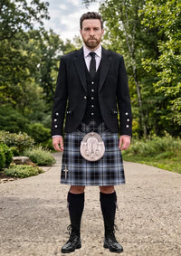 Traditional_Glasgow_Warriors_Tartan_11567_Kilt_and_Argyle_Jacket_Kilt_Outfit_front_image