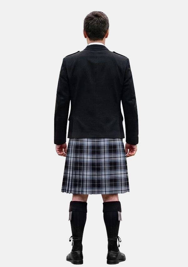 Traditional_Glasgow_Warriors_Tartan_11567_Kilt_and_Argyle_Jacket_Kilt_Outfits_back_image