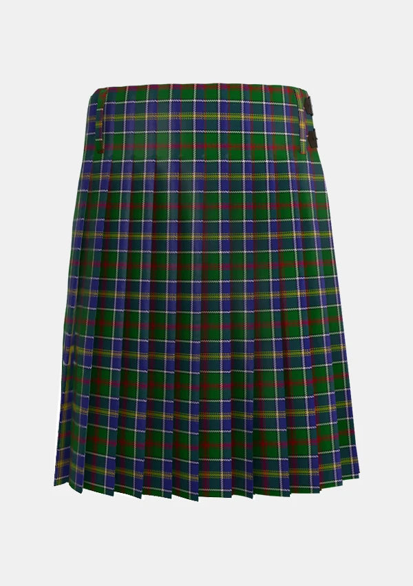 Traditional_Glasgow__City_of_Culture_4994_back_image_with_pleated_design_and_adjustable_buckles_for_men
