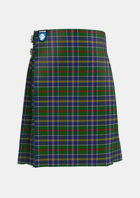 Traditional_Glasgow__City_of_Culture_4994_front_image_with_pleated_design_and_adjustable_buckles_for_men