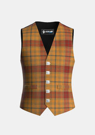 Traditional_Glen_Affric_tartan_2090_Waistcoat_front_image