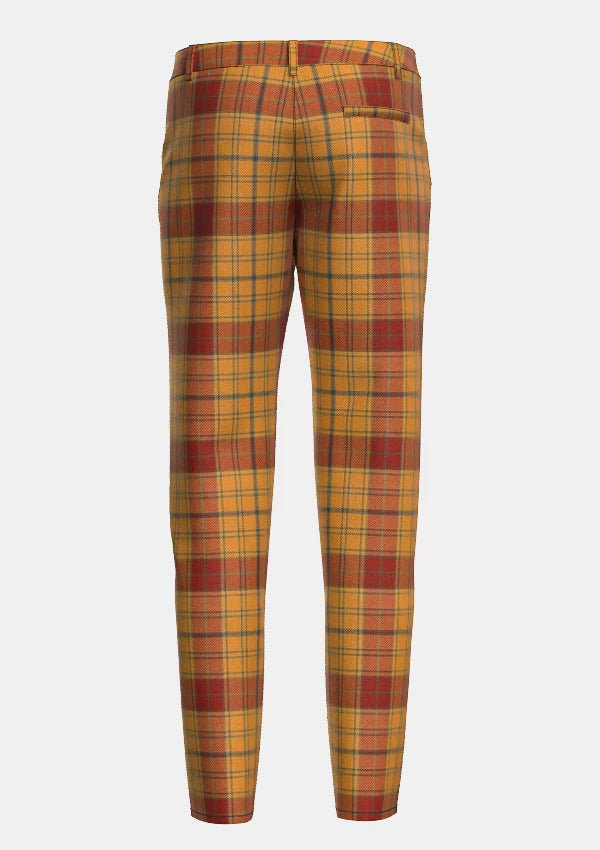 Glen Affric Tartan Trouser