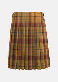 Traditional_Glen_Affric_tartan_back_image_with_pleated_design_and_adjustable_buckles_for_men