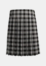 Traditional_Gleneagles_Tartan_kilt_back_image_with_pleated_design_and_adjustable_buckles_for_men