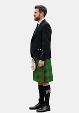 Traditional_Glenlivet_Tartan_193_Kilt_and_Argyle_Jacket_Kilt_Outfits_left_image