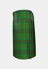 Traditional_Glenlivet_Tartan_kilt_left_image_with_pleated_design_and_adjustable_buckles_for_men