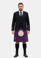 Traditional_Glenn_Tartan_5930_Kilt_and_Argyle_Jacket_Kilt_Outfits_front_image
