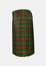 Traditional_Goldstraw_Personal_Tartan_5722_kilt_left_image_with_pleated_design_and_adjustable_buckles_for_men