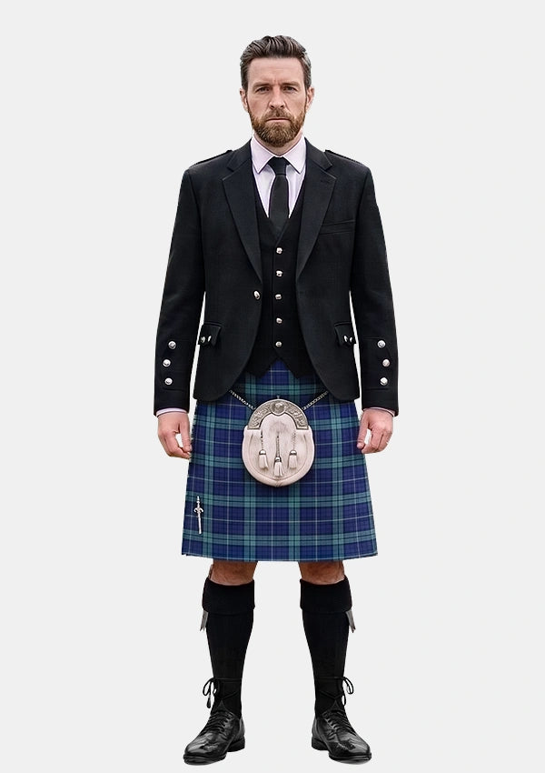 Traditional_Goodwin_Robert_Richard_Tartan_11512_Kilt_and_Argyle_Jacket_Kilt_Outfits_front_image