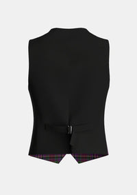 Traditional_Gordon_Red_Tartan_652_Waistcoat_back_image