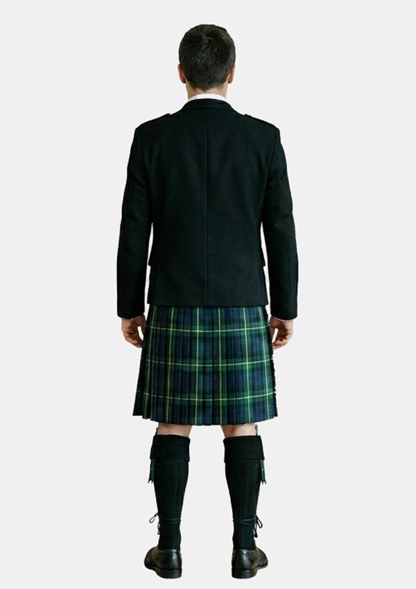 Traditional_Gordon_Tartan_Kilt_and_Argyle_Jacket_Kilt_Outfits_back_image