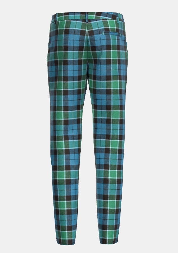 Traditional_Graham_of_Menteith_Ancient_Tartan_trouser_back_image