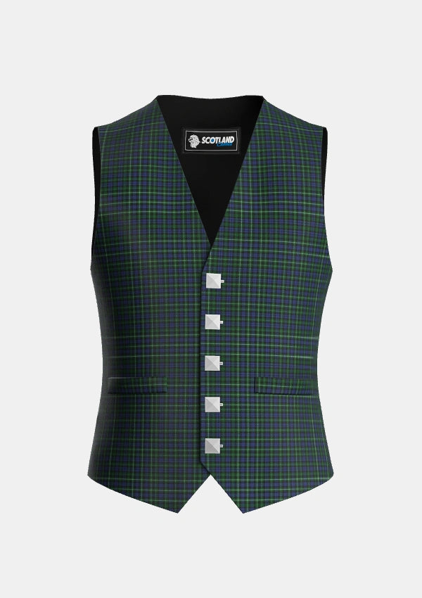 Traditional_Graham_of_Montrose_3_Tartan_1116_Waistcoat_front_image