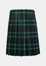 Traditional_Graham_of_Montrose_Modern_Tartan_kilt_back_image_with_pleated_design_and_adjustable_buckles_for_men