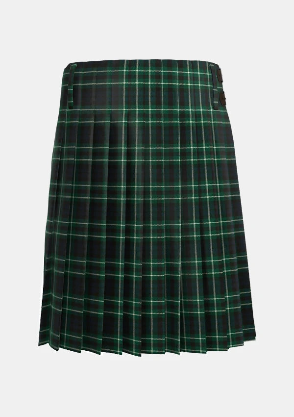 Traditional_Graham_tartan_back_image_with_pleated_design_and_adjustable_buckles_for_men
