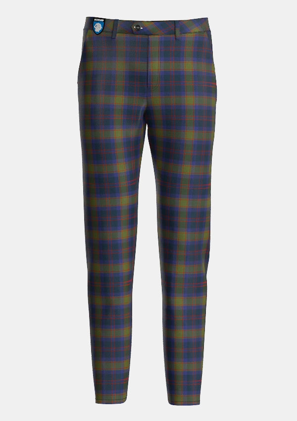 Grampian Tartan Trouser