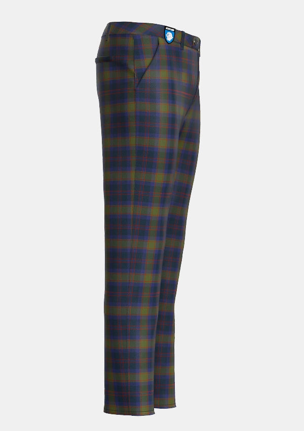 Grampian Tartan Trouser