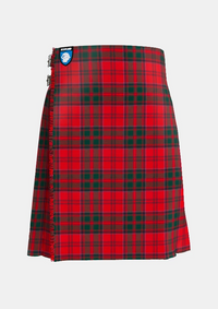 Traditional_Grant_tartan_front_image_with_pleated_design_and_adjustable_buckles_for_men