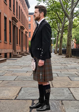 Traditional_Gray_Tartan_2148_Kilt_and_Argyle_Jacket_Kilt_Outfit_left_image