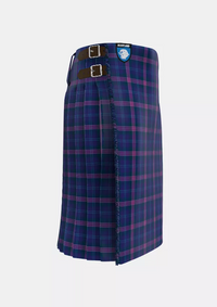 Traditional_Great_Scot_Tartan_6106_kilt_right_image_with_pleated_design_and_adjustable_buckles_for_men