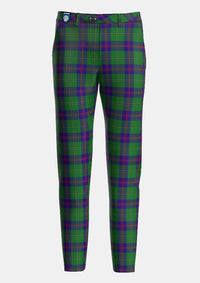 Gretna Green Tartan Trouser