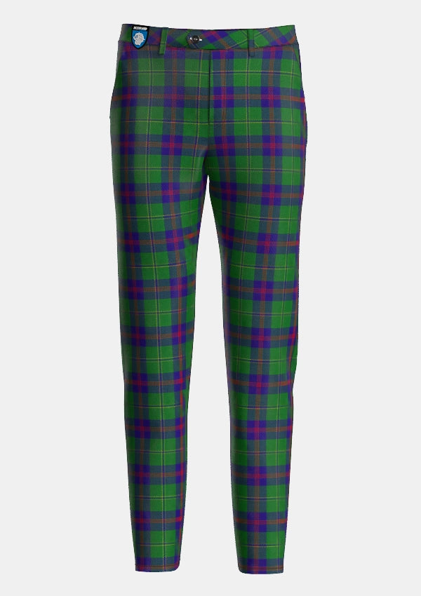 Gretna Green Tartan Trouser