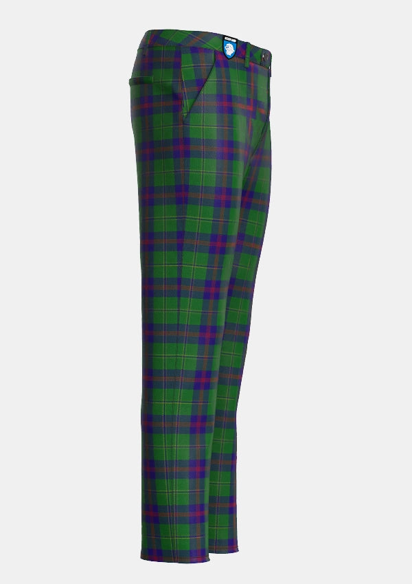 Gretna Green Tartan Trouser