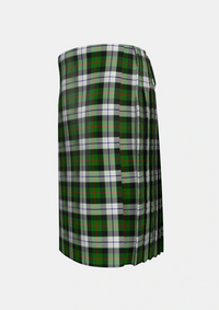 Traditional_Gunn_Mrs_Jane_of_Kirkhill_House_Wick_Tartan_6037_kilt_left_image_with_pleated_design_and_adjustable_buckles_for_men