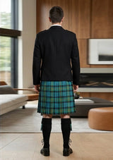 Traditional_Gunn_Tartan_Kilt_and_Argyle_Jacket_Kilt_Outfit_back_image