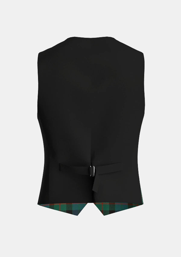 Gunn Tartan Waistcoat