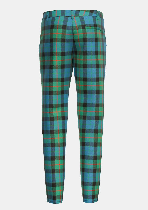 Gunn Tartan Trouser
