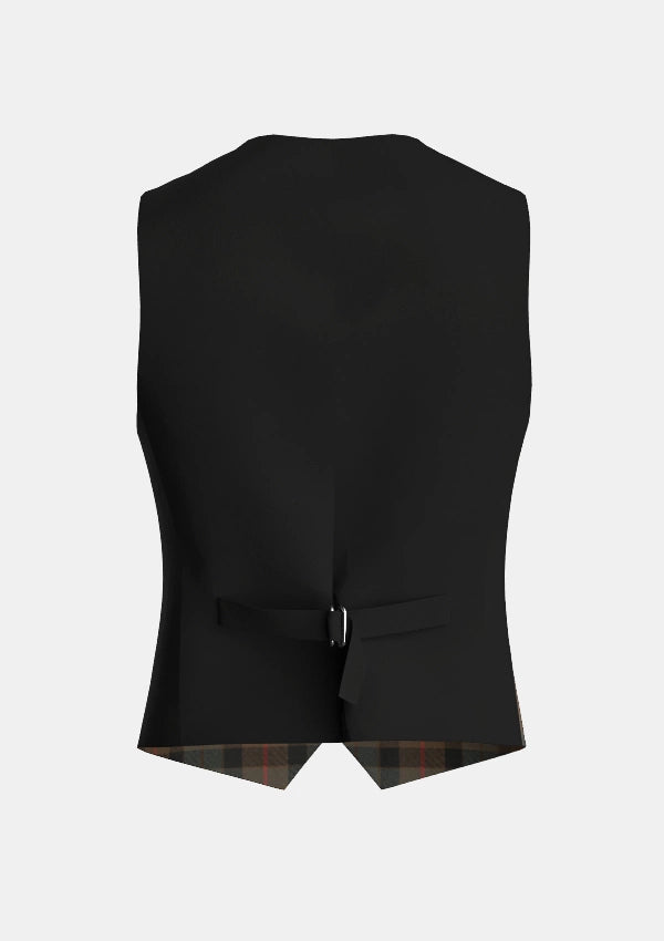 Gunn Weathered Tartan Waistcoat
