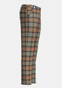 Gunn Weathered Tartan Trouser