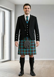 Traditional_Guthrie_Ancient_Tartan_Kilt_and_Argyle_Jacket_Kilt_Outfit_front_image