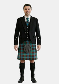 Traditional_Guthrie_Ancient_Tartan_Kilt_and_Argyle_Jacket_Kilt_Outfits_front_image