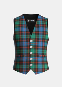 Traditional_Guthrie_Ancient_Tartan_Waistcoat_front_image