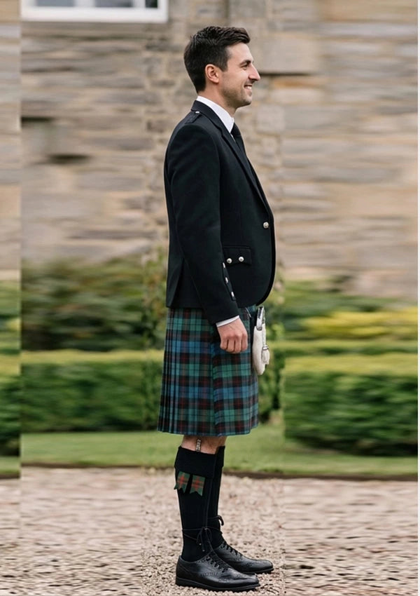 Traditional_Guthrie_tartan_1085_Kilt_and_Argyle_Jacket_Kilt_Outfit_right_image
