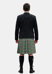 Traditional_Hackett_William_Tartan_10530_Kilt_and_Argyle_Jacket_Kilt_Outfits_back_image
