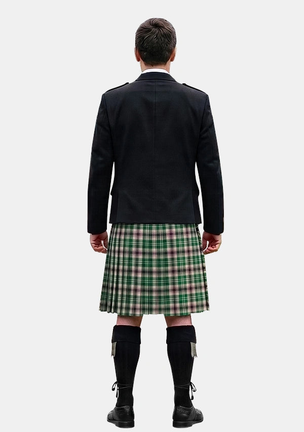 Traditional_Hackett_William_Tartan_10530_Kilt_and_Argyle_Jacket_Kilt_Outfits_back_image